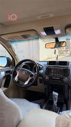 تويوتا لاندكروزر برادو